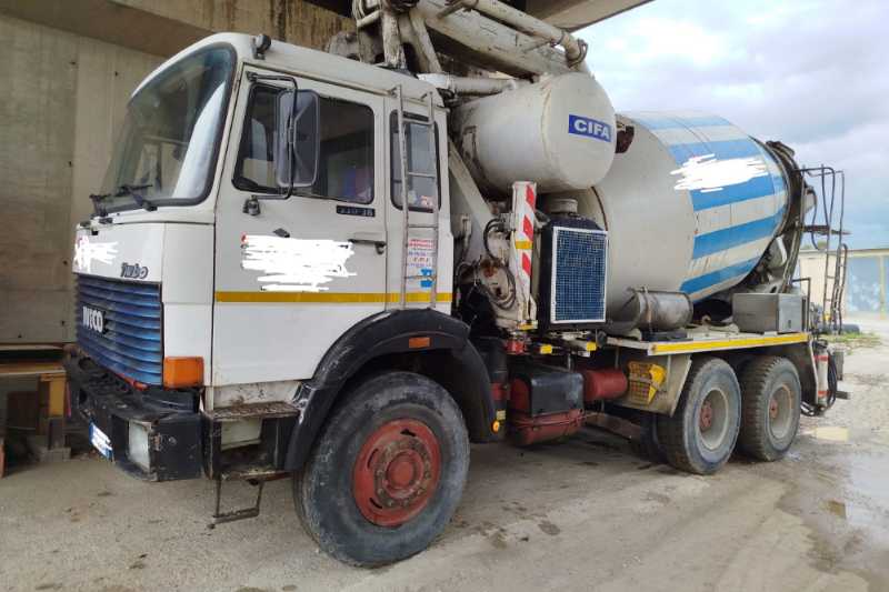 OmecoHub - Immagine CIFA MAGNUM MK 24.4Z